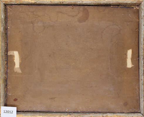 Неизвестный художник. На окраине